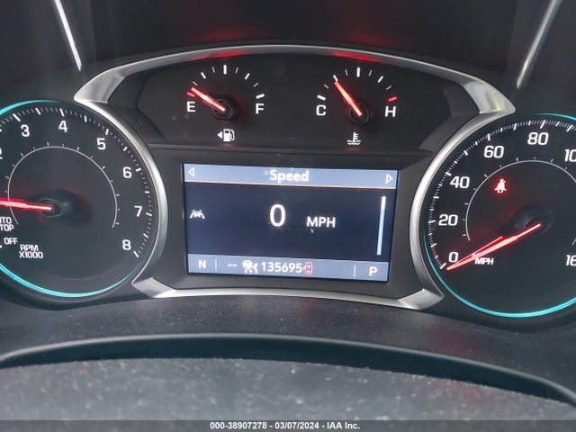 Chevrolet Equinox Awd Premier 2021 3GNAXXEV3MS173532 Image 7