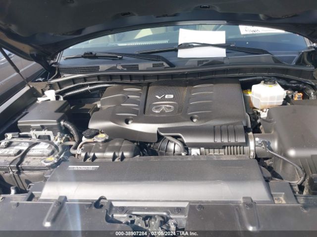 JN8AZ2NE9J9192515 Infiniti QX80