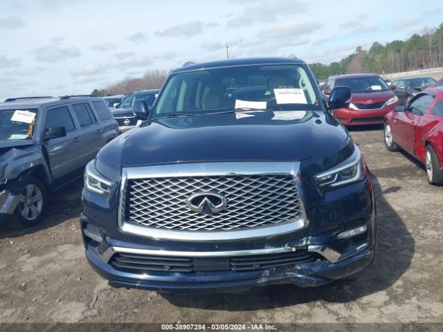 JN8AZ2NE9J9192515 Infiniti QX80