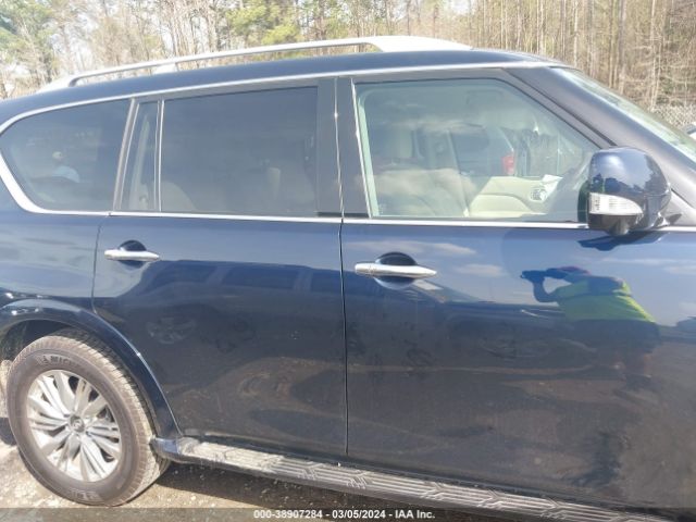 JN8AZ2NE9J9192515 Infiniti QX80