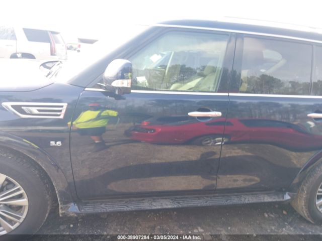 JN8AZ2NE9J9192515 Infiniti QX80