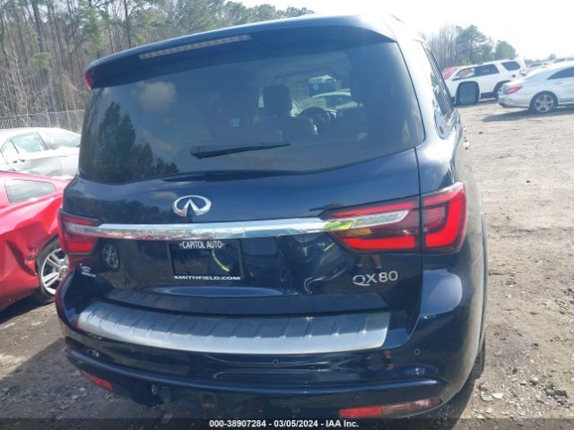 JN8AZ2NE9J9192515 Infiniti QX80