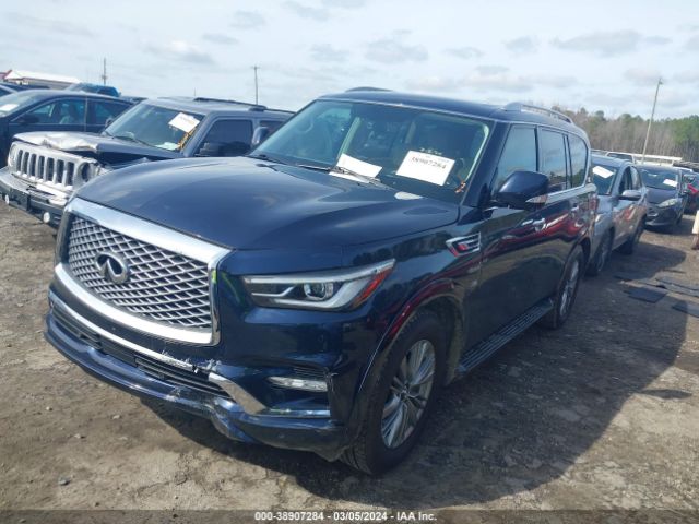 JN8AZ2NE9J9192515 Infiniti QX80