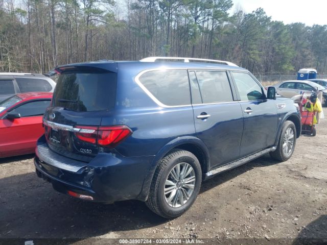 JN8AZ2NE9J9192515 Infiniti QX80