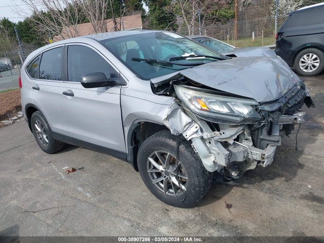 Honda CR-V LX 2016 2HKRM3H32GH528292 zdjęcie główne