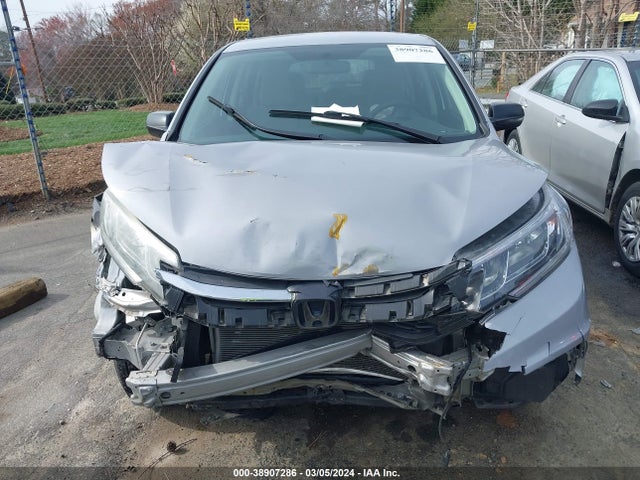 Honda CR-V LX 2016 2HKRM3H32GH528292 Image 12