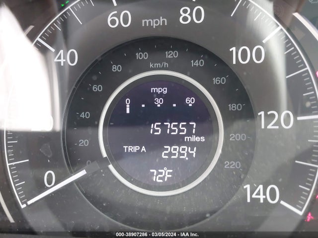Honda CR-V LX 2016 2HKRM3H32GH528292 Image 15