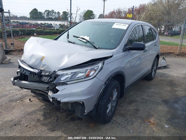 Honda CR-V LX 2016 2HKRM3H32GH528292 Image 2