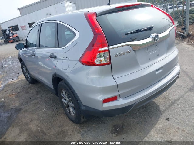 Honda CR-V LX 2016 2HKRM3H32GH528292 Image 3