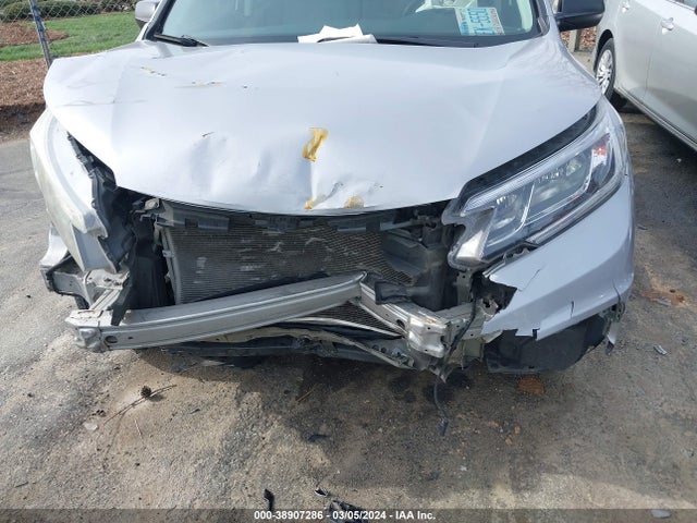 Honda CR-V LX 2016 2HKRM3H32GH528292 Image 6