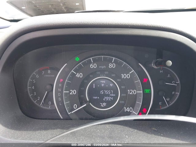 Honda CR-V LX 2016 2HKRM3H32GH528292 Image 7