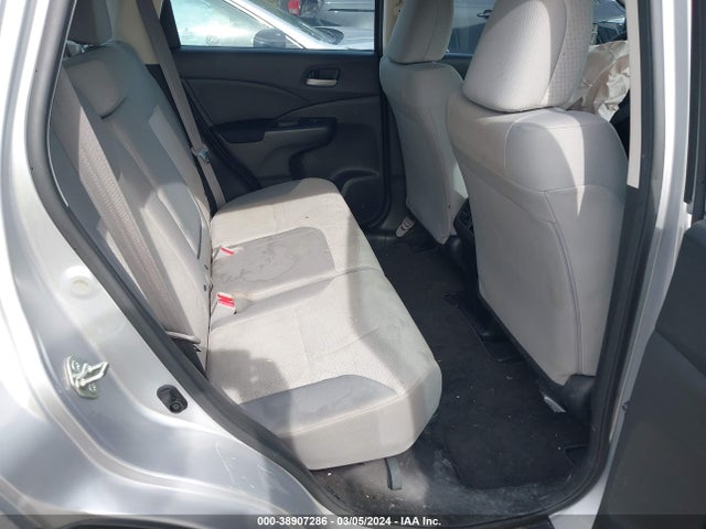 Honda CR-V LX 2016 2HKRM3H32GH528292 Image 8