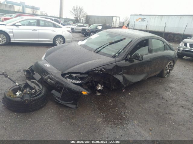 KMHM54AC2PA048425 Hyundai Ioniq 6 Limited