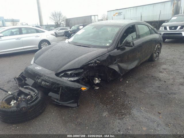 KMHM54AC2PA048425 Hyundai Ioniq 6 Limited