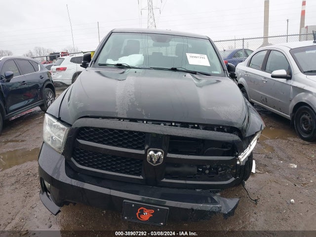 RAM 1500 Tradesman 2014 1C6RR7FG4ES461926 Image 12