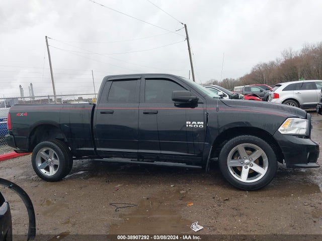 RAM 1500 Tradesman 2014 1C6RR7FG4ES461926 Image 13