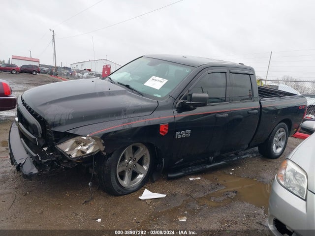 RAM 1500 Tradesman 2014 1C6RR7FG4ES461926 Image 14