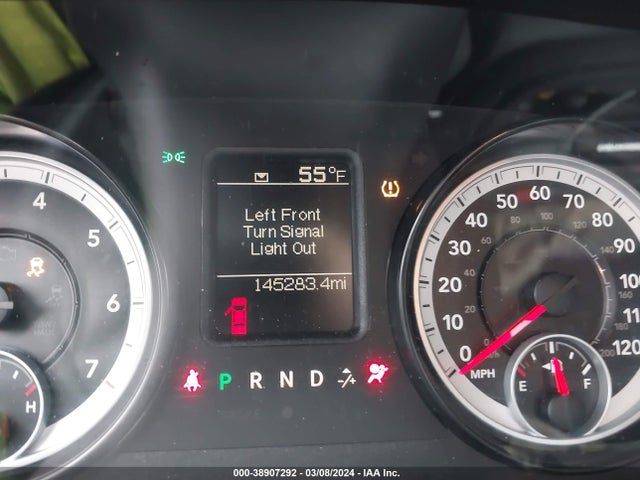 RAM 1500 Tradesman 2014 1C6RR7FG4ES461926 Image 15