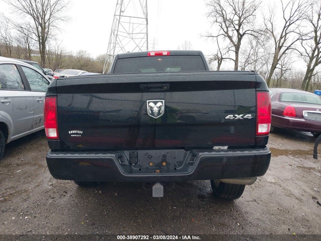 RAM 1500 Tradesman 2014 1C6RR7FG4ES461926 Image 16