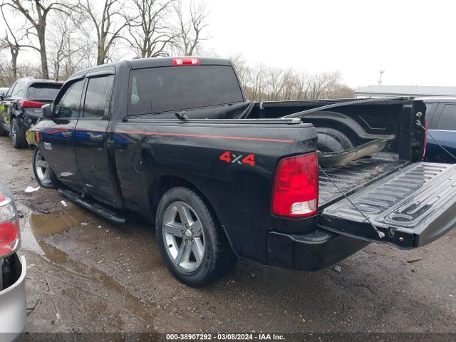 RAM 1500 Tradesman 2014 1C6RR7FG4ES461926 Image 3
