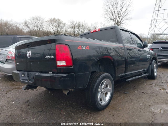 RAM 1500 Tradesman 2014 1C6RR7FG4ES461926 Image 4