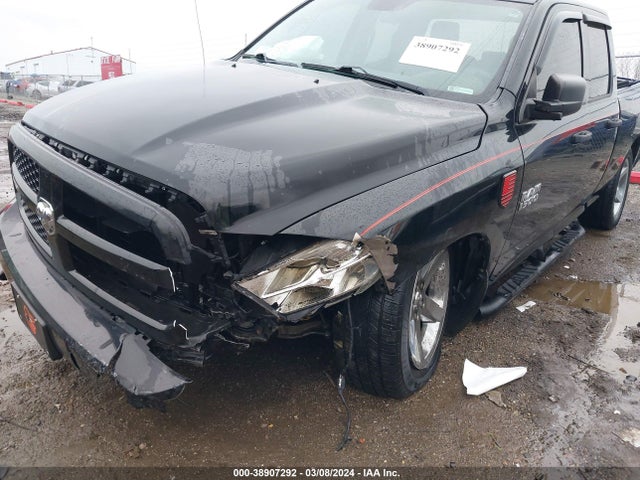 RAM 1500 Tradesman 2014 1C6RR7FG4ES461926 Image 6