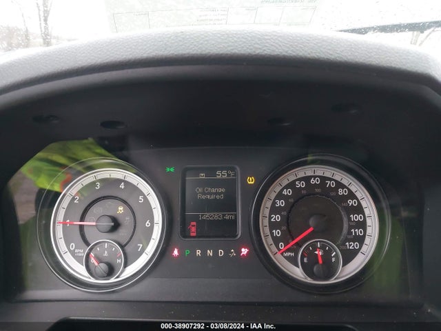 RAM 1500 Tradesman 2014 1C6RR7FG4ES461926 Image 7
