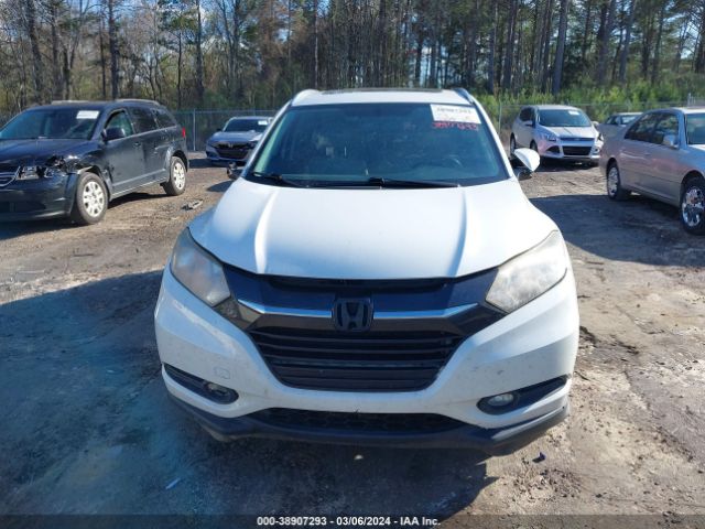 3CZRU5H70GM707336 Honda Hr-v Ex-l