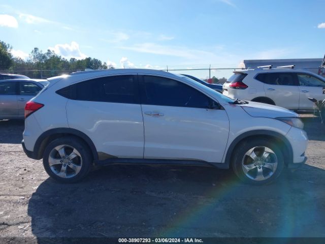 3CZRU5H70GM707336 Honda Hr-v Ex-l