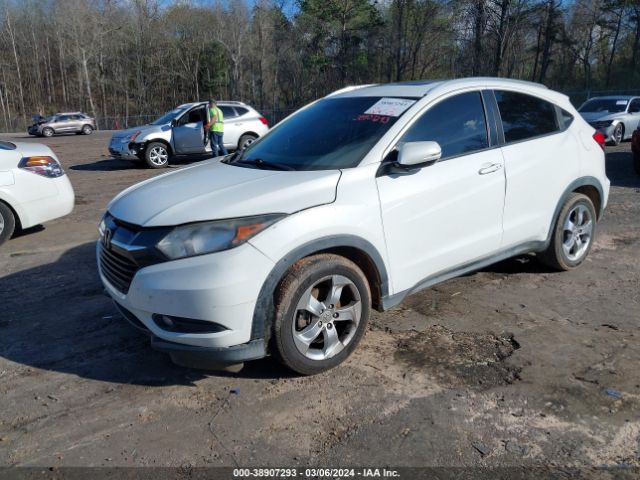 3CZRU5H70GM707336 Honda Hr-v Ex-l