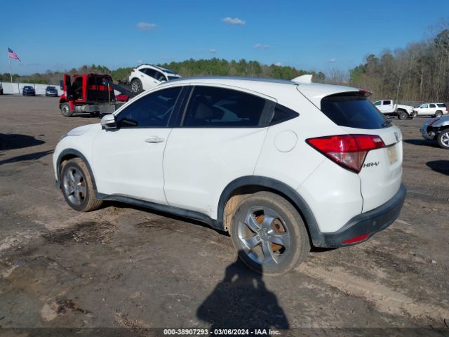 3CZRU5H70GM707336 Honda Hr-v Ex-l