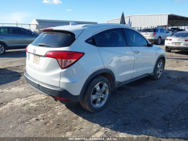 3CZRU5H70GM707336 Honda Hr-v Ex-l