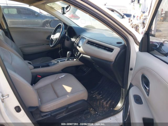3CZRU5H70GM707336 Honda Hr-v Ex-l