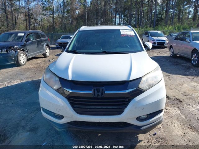 3CZRU5H70GM707336 Honda Hr-v Ex-l