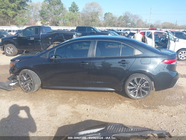 Toyota COROLLA SE 2022 5YFS4MCE9NP124762 Image 15