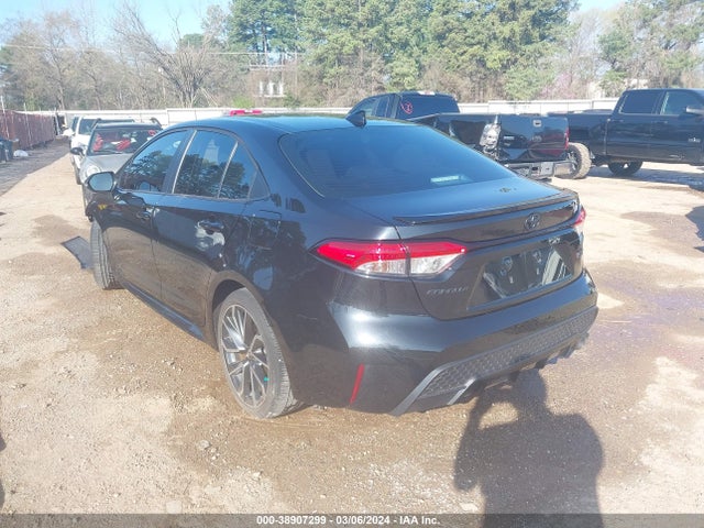 Toyota COROLLA SE 2022 5YFS4MCE9NP124762 Image 3
