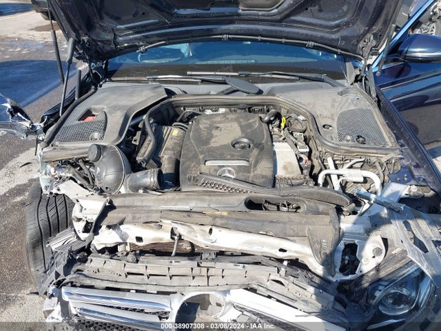 Mercedes-Benz E 300 2017 WDDZF4JB6HA018561 Image 10