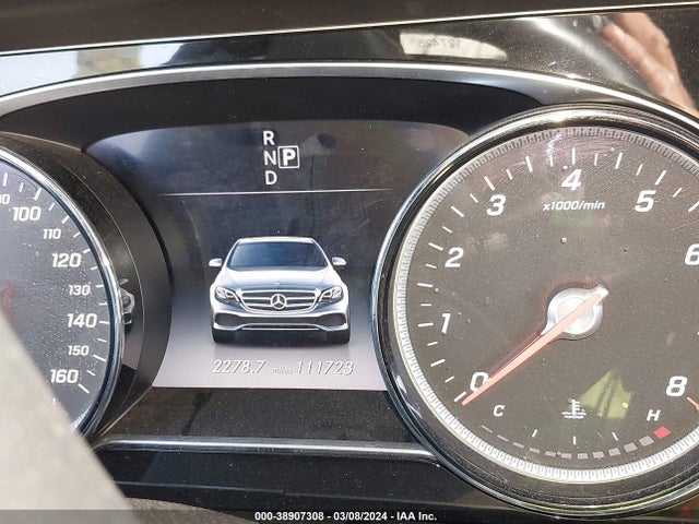 Mercedes-Benz E 300 2017 WDDZF4JB6HA018561 Image 7