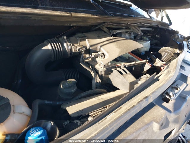 WD4PE7CD0HP412161 Mercedes-Benz Sprinter 2500 Standard Roof V6