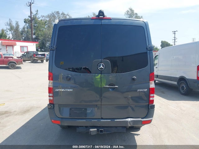 WD4PE7CD0HP412161 Mercedes-Benz Sprinter 2500 Standard Roof V6