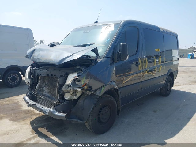 WD4PE7CD0HP412161 Mercedes-Benz Sprinter 2500 Standard Roof V6