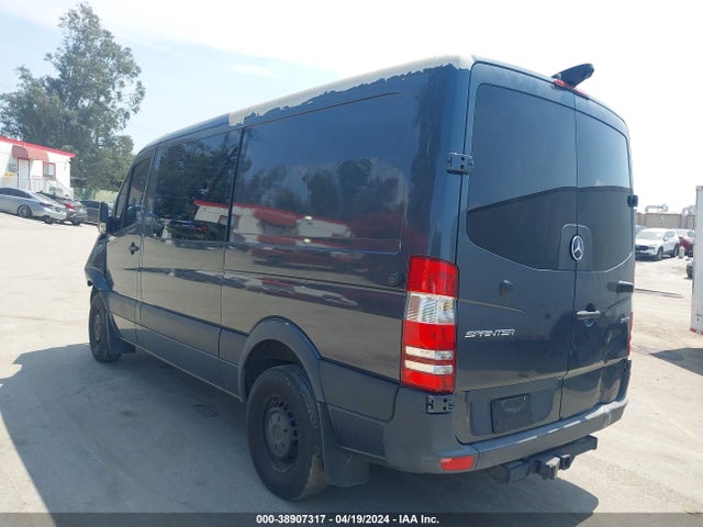 WD4PE7CD0HP412161 Mercedes-Benz Sprinter 2500 Standard Roof V6