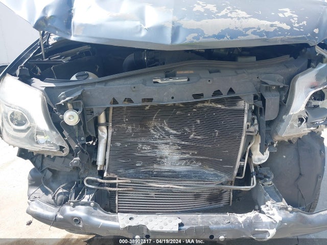 WD4PE7CD0HP412161 Mercedes-Benz Sprinter 2500 Standard Roof V6