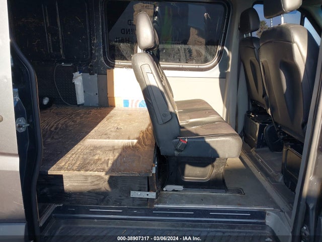 WD4PE7CD0HP412161 Mercedes-Benz Sprinter 2500 Standard Roof V6