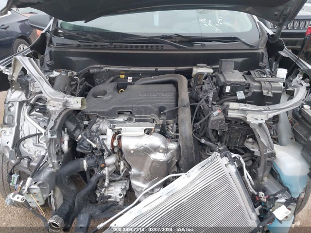 Chevrolet Equinox Fwd Ls 2023 3GNAXHEG1PL221986 Image 10