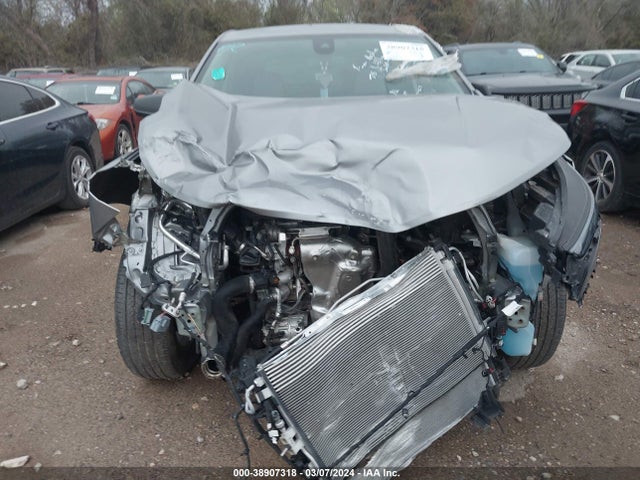 Chevrolet Equinox Fwd Ls 2023 3GNAXHEG1PL221986 Image 12