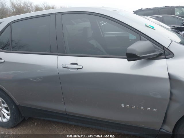 Chevrolet Equinox Fwd Ls 2023 3GNAXHEG1PL221986 Image 13