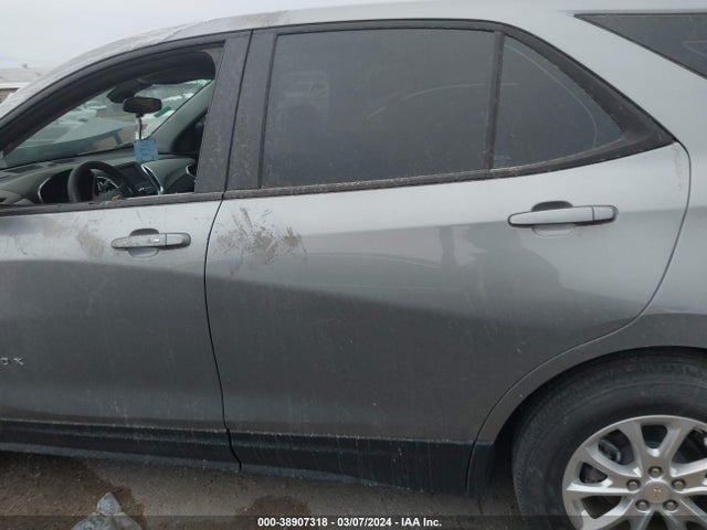 Chevrolet Equinox Fwd Ls 2023 3GNAXHEG1PL221986 Image 14