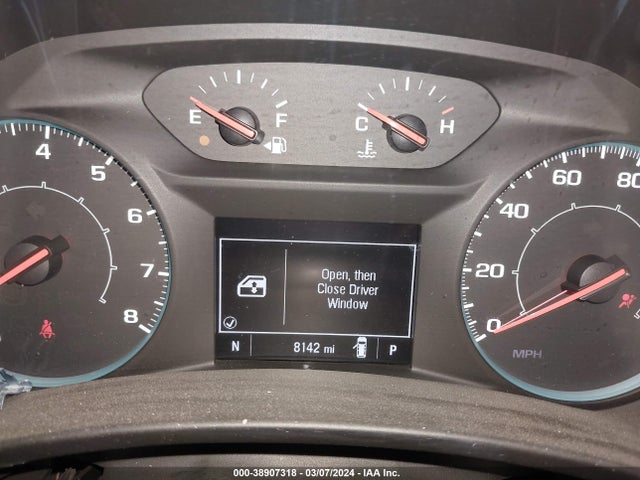 Chevrolet Equinox Fwd Ls 2023 3GNAXHEG1PL221986 Image 15