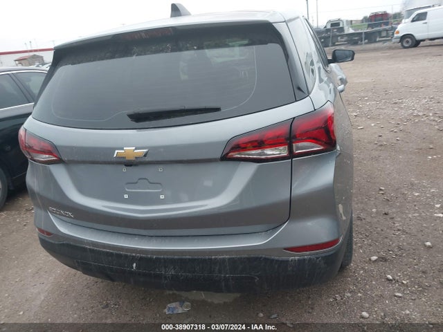 Chevrolet Equinox Fwd Ls 2023 3GNAXHEG1PL221986 Image 16